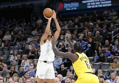 OKC Thunder news: Jeremiah Robinson-Earl to be reevaluated in six weeks with right foot fracture