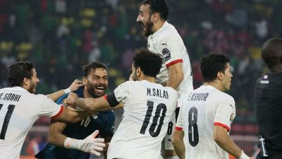 Egypt beat Cameroon on penalties at AFCON semi-final