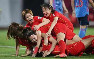 Women’s Football Asian Cup | China dethrones Japan, meets Korea in final