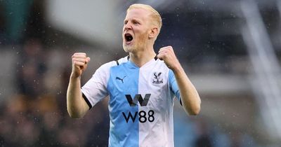 Will Hughes makes honest Patrick Vieira admission and sends message to former club Derby