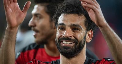 Mohamed Salah to face Sadio Mane in AFCON Final after Egypt win penalty shootout