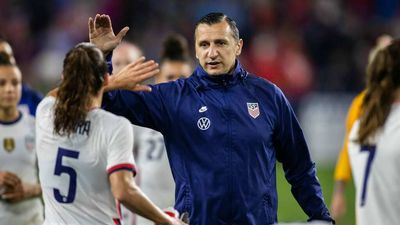 Andonovski’s Message Clear to USWNT Veterans Not Part of SheBelieves Cup Squad