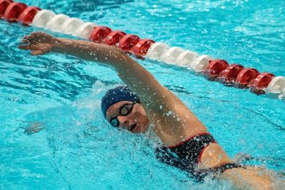 Teammates of transgender swimmer seek bar from women's competition