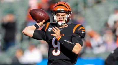 Bengals’ Joe Burrow Dealing With Pinky Injury Heading Into Super Bowl