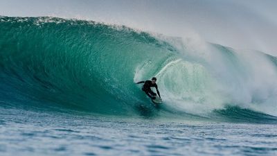 Shark attack survivor Brett Connellan returns to lead team at Boardriders Battle national final