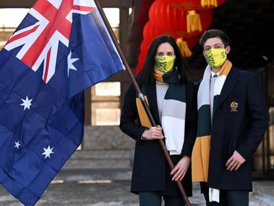 Aussies set for big Winter Oly campaign