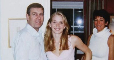 Prince Andrew's ex-girlfriend raises questions over photo she claims is 'fake'