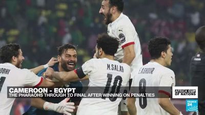 AFCON daily: Egypt qualify for final after knocking out hosts Cameroon on penalties