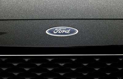 Ford Q4 profits hit by supply chain woes