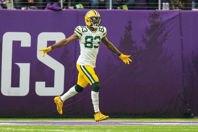 Packers want Marquez Valdes-Scantling back in 2022, and speedy WR wants to return