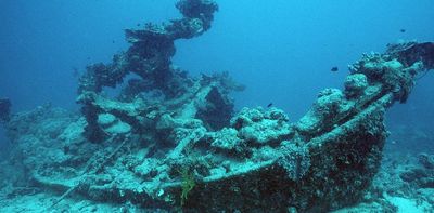 From 'Australia's Titanic' to deadly mutineers: 4 infamous shipwrecks found on the Great Barrier Reef