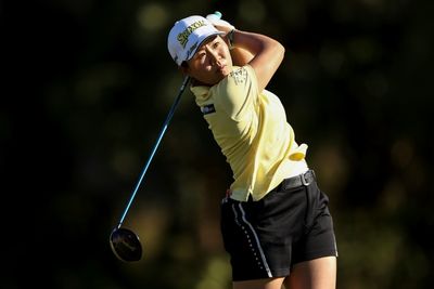 Japan's Hataoka, USA's Alex fire 65s to share LPGA lead