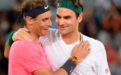 Federer, Nadal may team up for doubles again