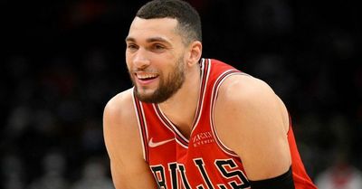 Bulls guard Zach LaVine named All-Star reserve for second straight year