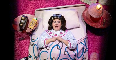 Despite talented cast, delightful score, ‘Hairspray’ loses some of its luster in out-of-style reboot