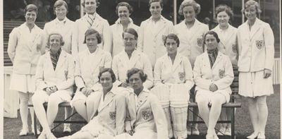 Women sportswriters were critical to the growth of cricket in the 1930s. How have we gone backwards?