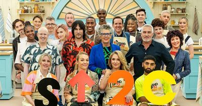 Celebrity Bake Off line-up announced: Laura Whitmore, Motsi Mabuse and Mo Farah lead stars