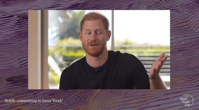 Duke of Sussex opens up about ‘burnout’