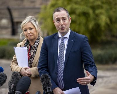 Stormont Executive folds after First Minister’s resignation comes into effect