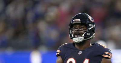 Back from the depths: Bears’ Robert Quinn having fun again after burying 2020 misery
