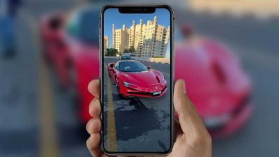 Ferrari SF90 Crash Proves Rich Guys And Supercars Don't Always Mix
