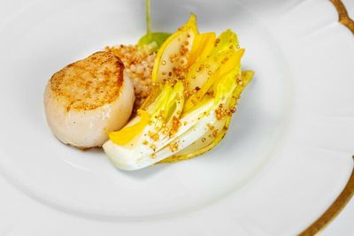 Celebrate love with meals at Blue by Alain Ducasse