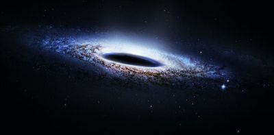 Curious Kids: can black holes become white holes?