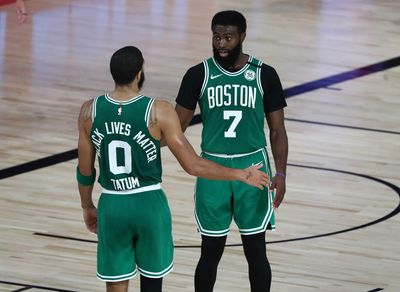 Boston’s Jayson Tatum officially named an All-Star reserve; Jaylen Brown snubbed