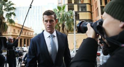 The public airing of private shame haunts the Ben Roberts-Smith trial