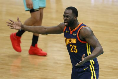 Draymond Green selected for NBA All-Star game but will not participate