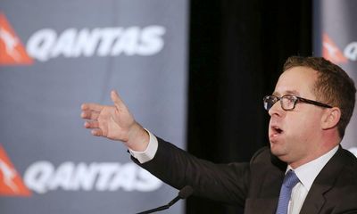 Qantas boss Alan Joyce compares Western Australia border restrictions to North Korea