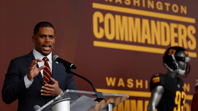 Commanders President Jason Wright Says NFL’s Minority Hiring Practice Is ‘Not Working’