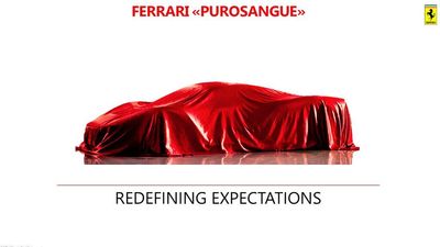 Ferrari Purosangue Production Confirmed For 2022, Deliveries In 2023