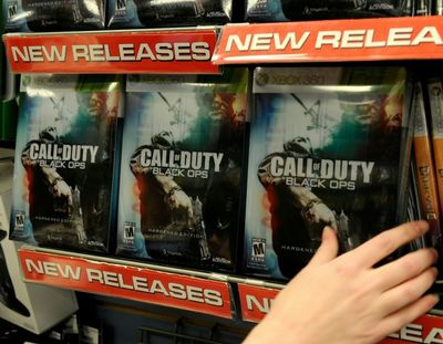 Activision Blizzard to bolster 'Call of Duty' line-up