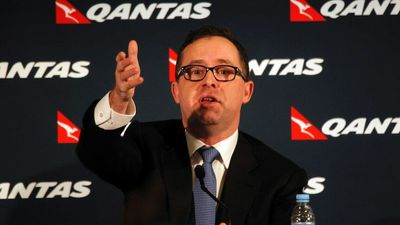 Qantas chief Alan Joyce takes aim at Mark McGowan over his border backflip as WA records 18 new COVID cases