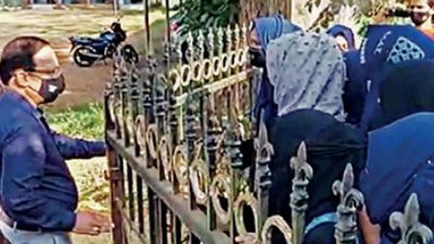 Karnataka hijab row grows, high court to hear pleas