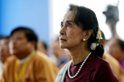 Myanmar’s Aung San Suu Kyi faces new charge amid fresh violence
