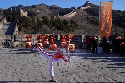 AP Week in Pictures: Asia