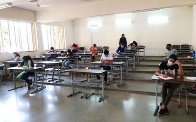 Maharashtra to hold board exams offline for 10, 12 students