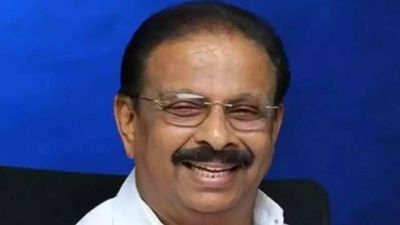 Kerala: No change in K-Rail stand, says KPCC chief K Sudhakaran