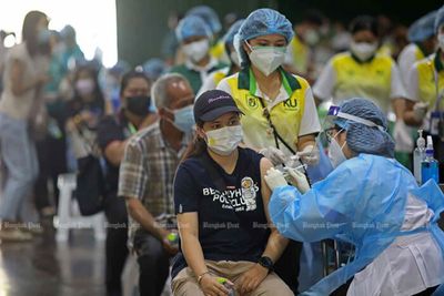 9,909 new Covid cases, 22 deaths Friday