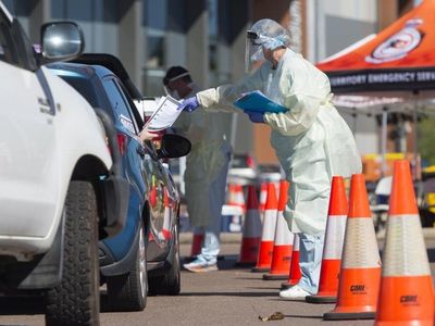NT records 1004 COVID cases, surgery cut