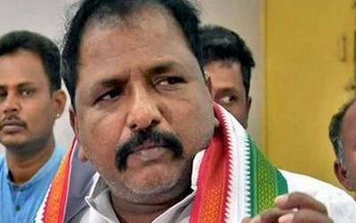 Jagan silent on injustice to A.P. in Union Budget: Sailajanath