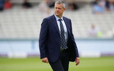 Ashley Giles steps down after England’s Ashes flop