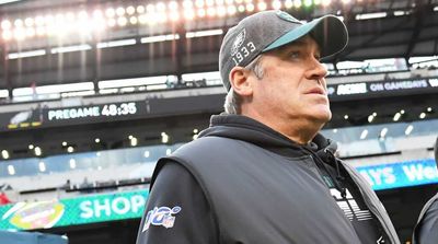 Report: Jaguars to Hire Former Eagles Head Coach Doug Pederson