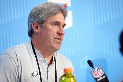 Report: Jacksonville Jaguars to hire Doug Pederson to be their next HC