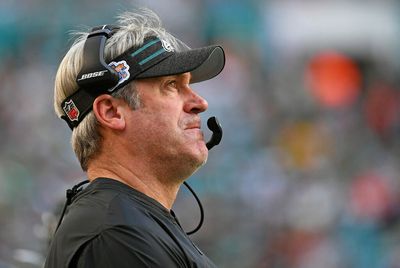 Jaguars hiring Doug Pederson as head coach