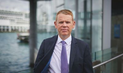 ‘We’re all nervous’: NZ’s Covid tsar Chris Hipkins admits uncertainty over border reopening