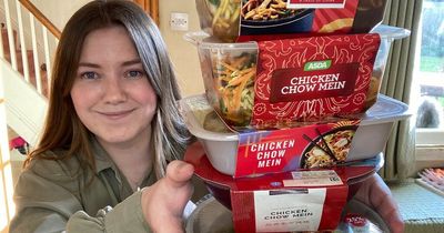 Supermarket chicken chow meins reviewed – three score highly but one 'tastes like cardboard'