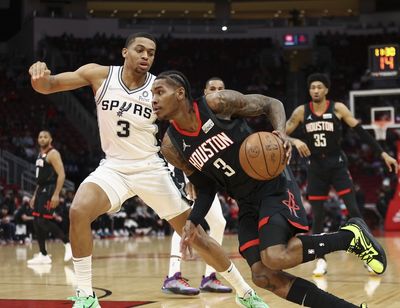 Rockets at Spurs: Lineups, injury reports, broadcast and stream info for Friday